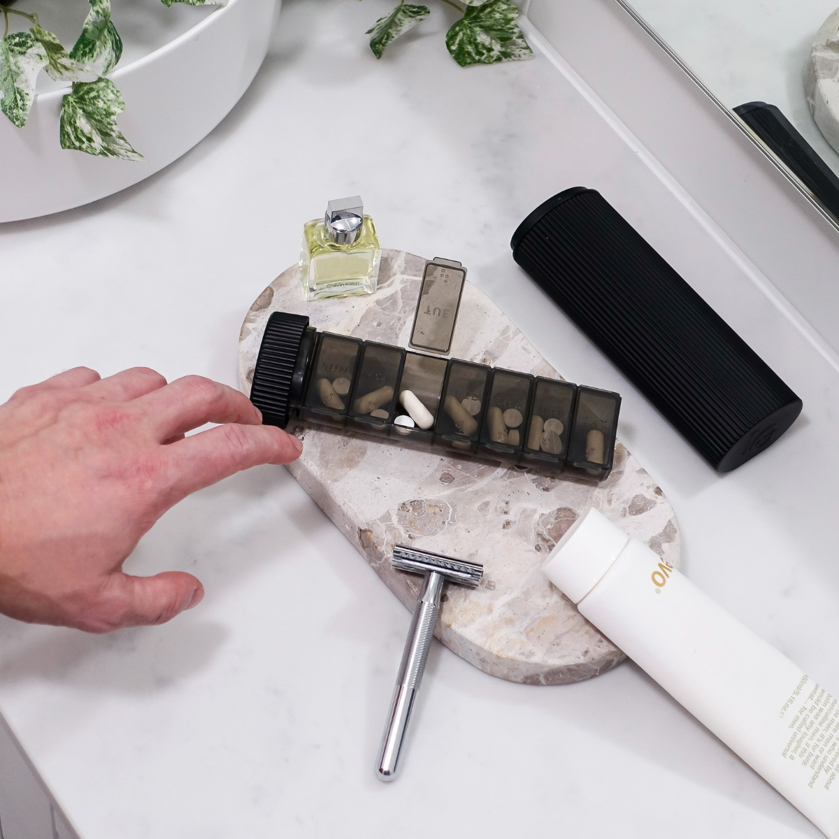 Stylish Pill Box - AM-PM Bundle